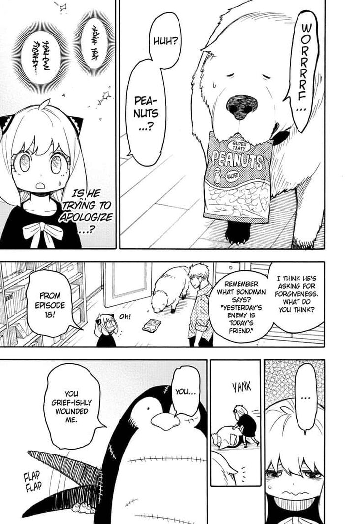 Spy x Family, Chapter 24.5 image 09